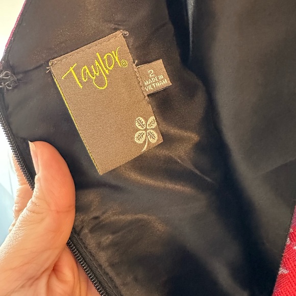 Vintage 1950’s style cocktail dress - Picture 4 of 4